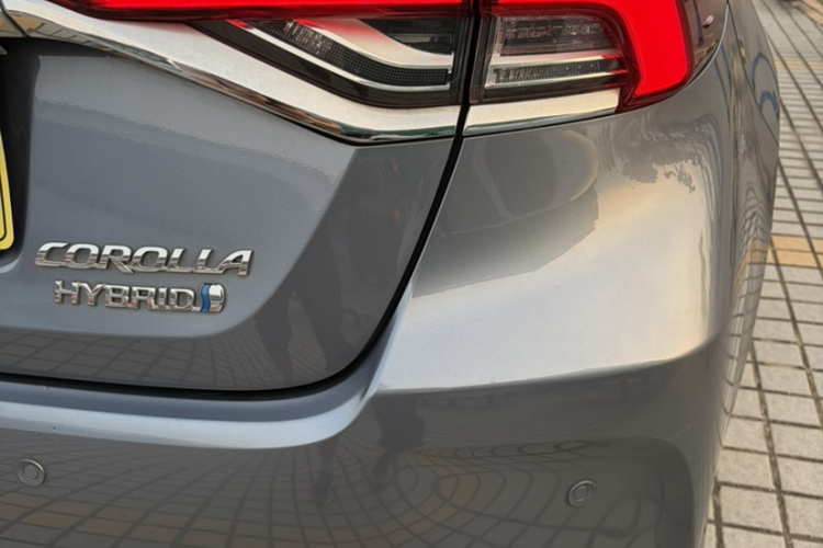 Toyota Corolla 2020 #13 Toyota Corolla 2020 car image #13