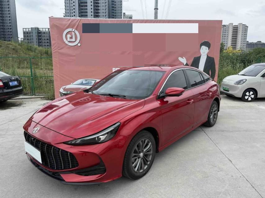 MG 5 2024 MG 5 2024 car image
