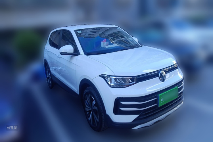 Volkswagen Tharu 2024 imagem de carro #4
