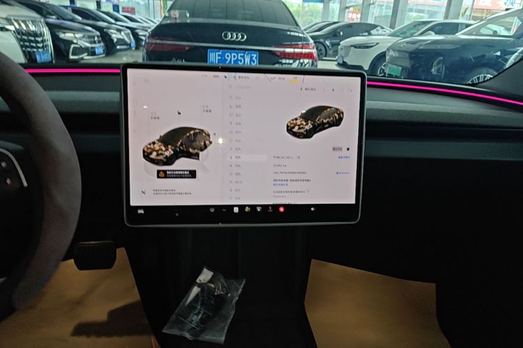 Tesla Model 3 2025 #13 Tesla Model 3 2025 car image #13