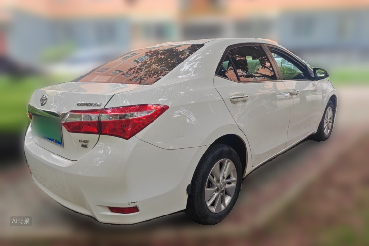 Toyota Corolla 2017 #7 Toyota Corolla 2017 car image #7