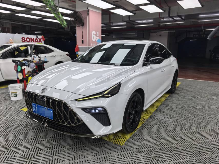MG 5 Scorpio 2022 汽车图片 