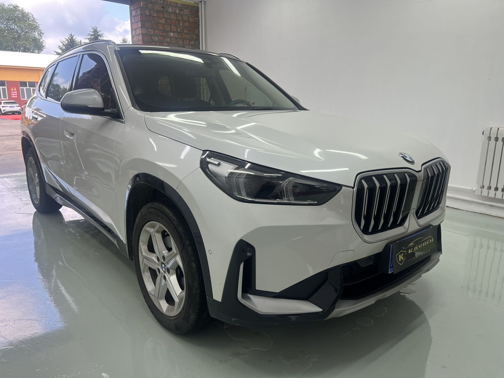 BMW X1 2023 immagine di auto #3