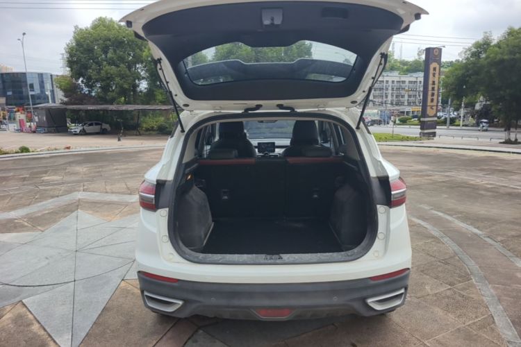 GEELY Coolray 2021 #19 GEELY Coolray 2021 car image #19