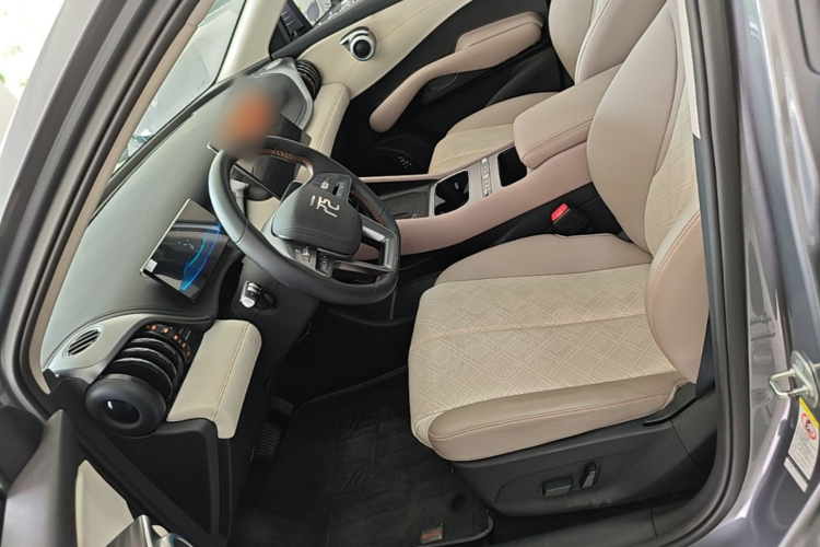 BYD Yuan Plus 2025 car image #19