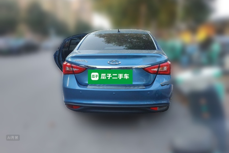 Chery Arrizo 5 2016 #6 Chery Arrizo 5 2016 car image #6