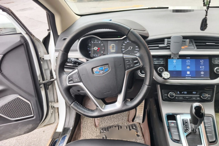 GEELY Emgrand GS 2017 #11 GEELY Emgrand GS 2017 immagine di auto #11