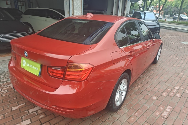 BMW 3 Series 2015 #7 BMW 3 Series 2015 car image #7