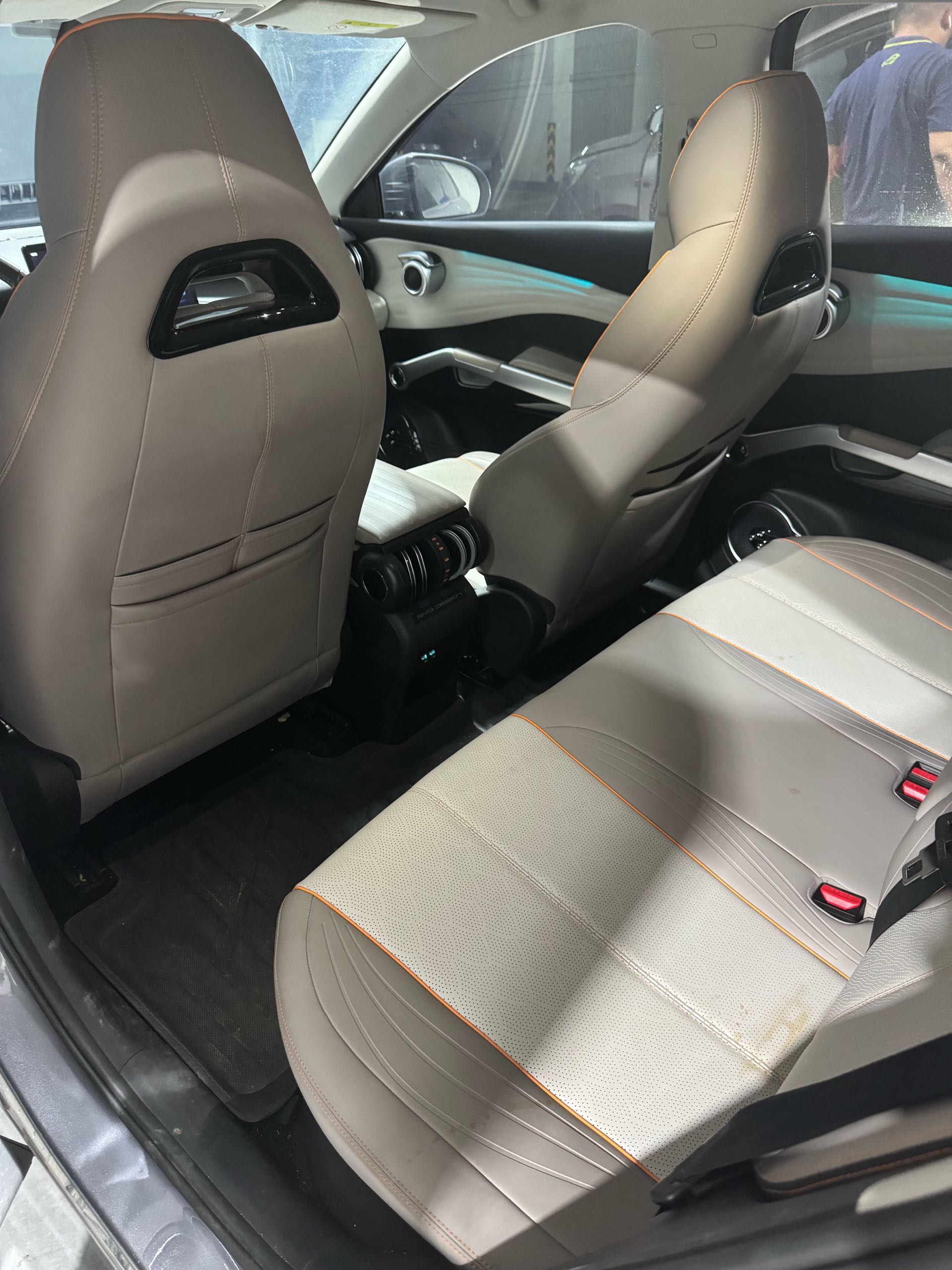 BYD Yuan Plus 2023 #3 BYD Yuan Plus 2023 изображение автомобиля #3