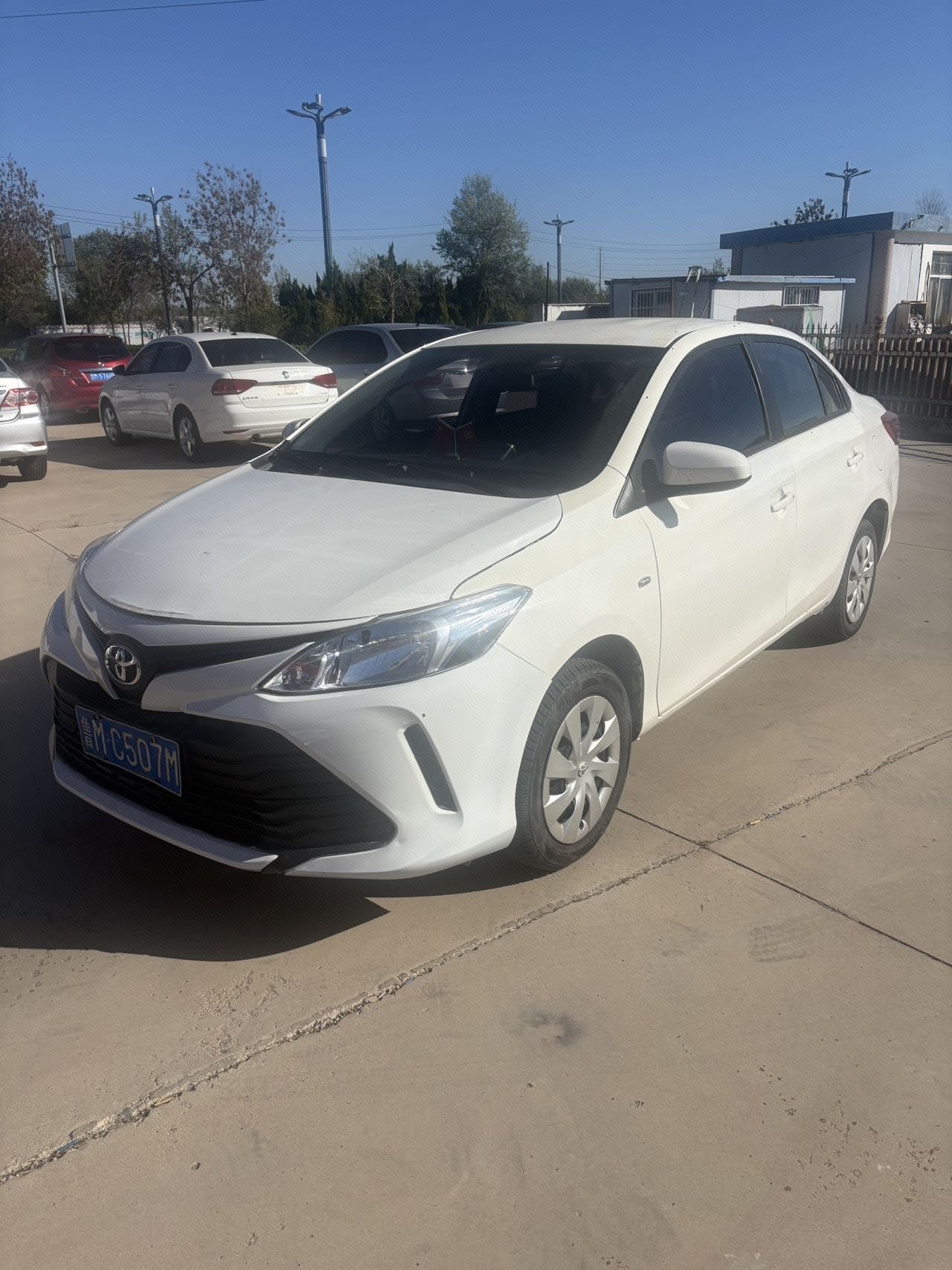 Toyota Vios 2019 Toyota Vios 2019 car image