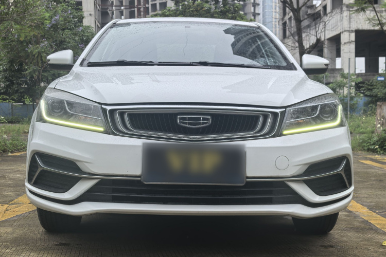 GEELY Emgrand 2020 car image #3