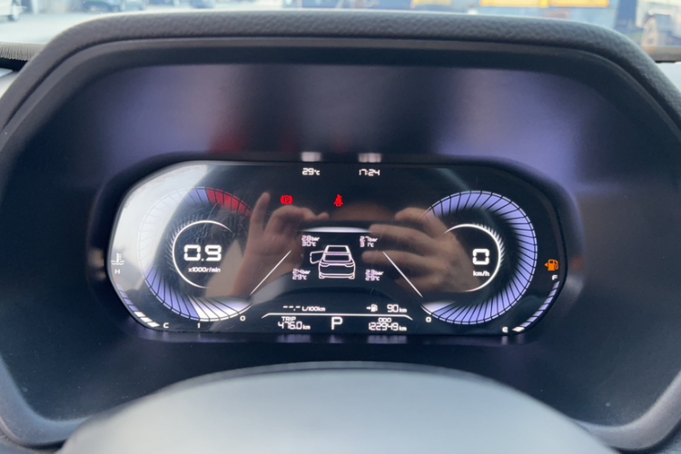 GEELY Emgrand 2023 #8 GEELY Emgrand 2023 car image #8