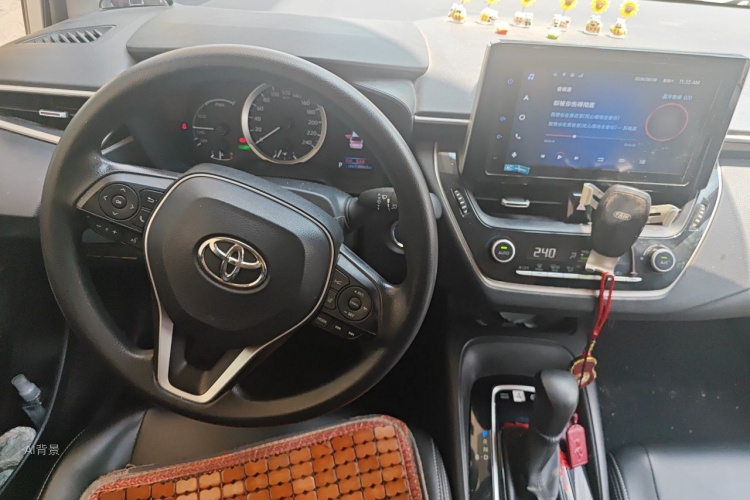 Toyota Corolla 2022 car image #12