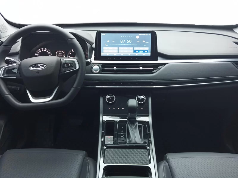Chery Tiggo 5x 2025 imagem de carro #8