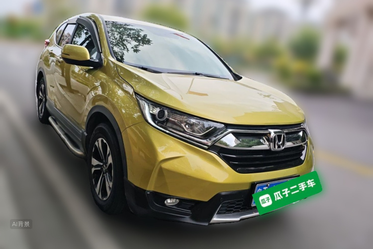 Honda CR-V 2017 #4 Honda CR-V 2017 immagine di auto #4