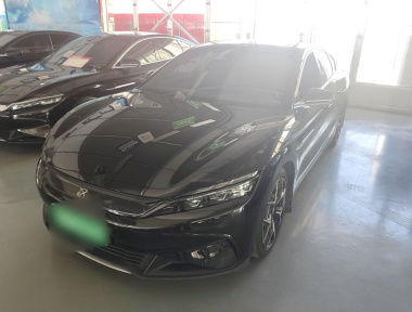 BYD Han 2023 car image 