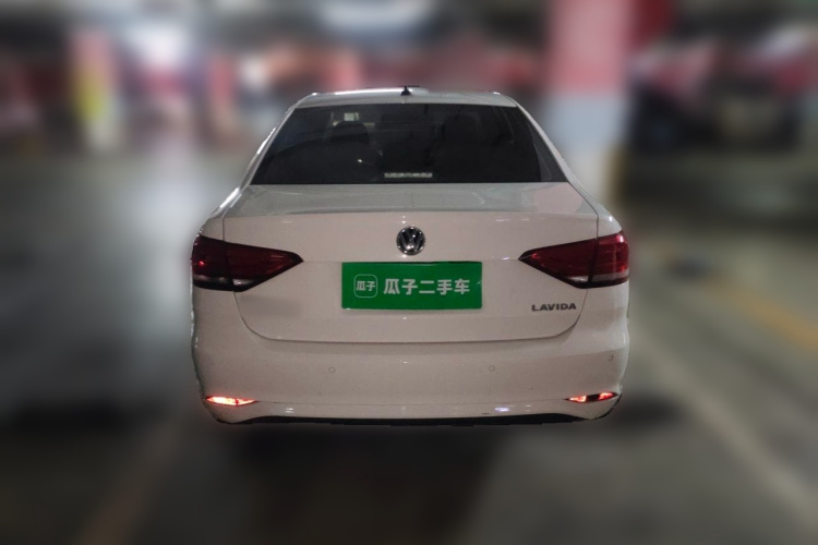 Volkswagen Lavida 2022 car image #6