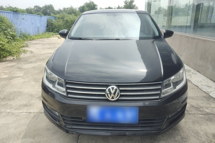 Volkswagen Santana 2017 #3 Volkswagen Santana 2017 car image #3