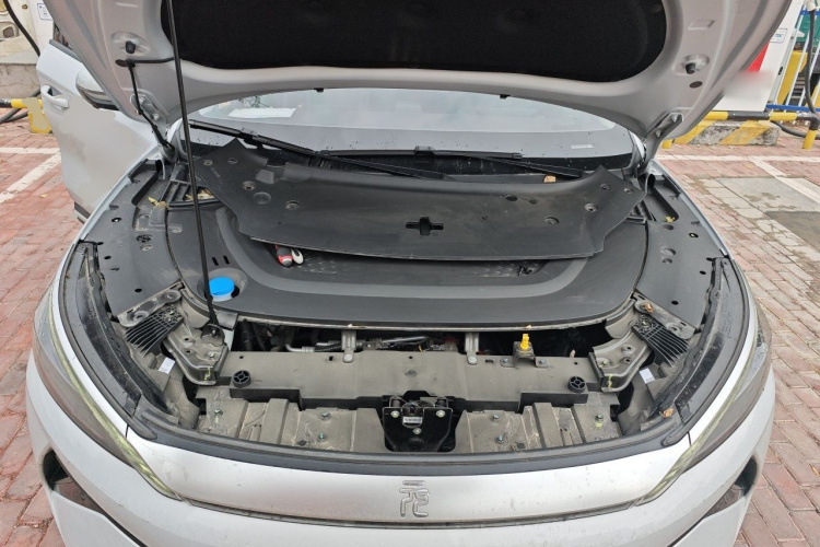 BYD Yuan Plus 2025 #18 BYD Yuan Plus 2025 car image #18