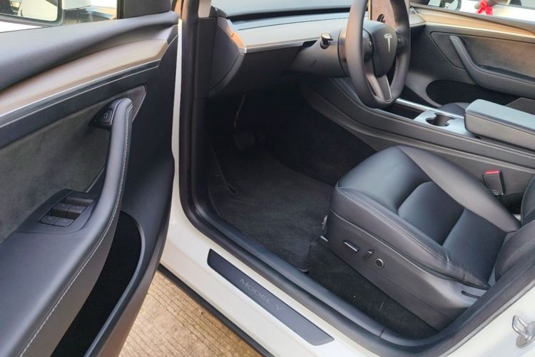 Tesla Model Y 2021 car image #15