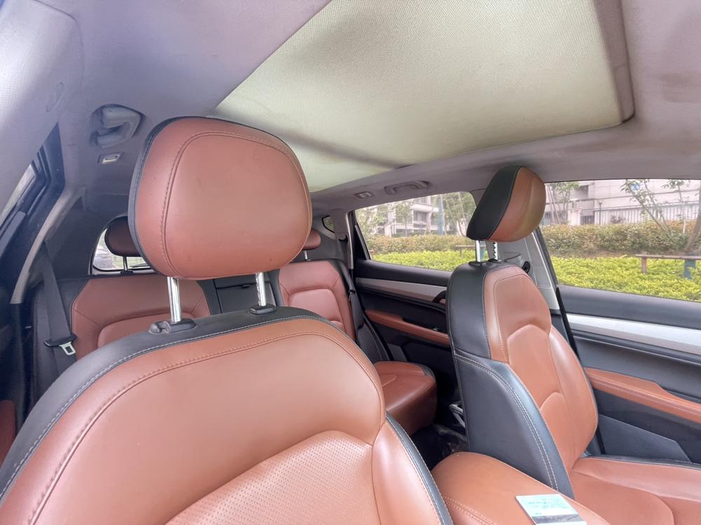 GEELY Vision X6 2020 #15 GEELY Vision X6 2020 صورة سيارة #15