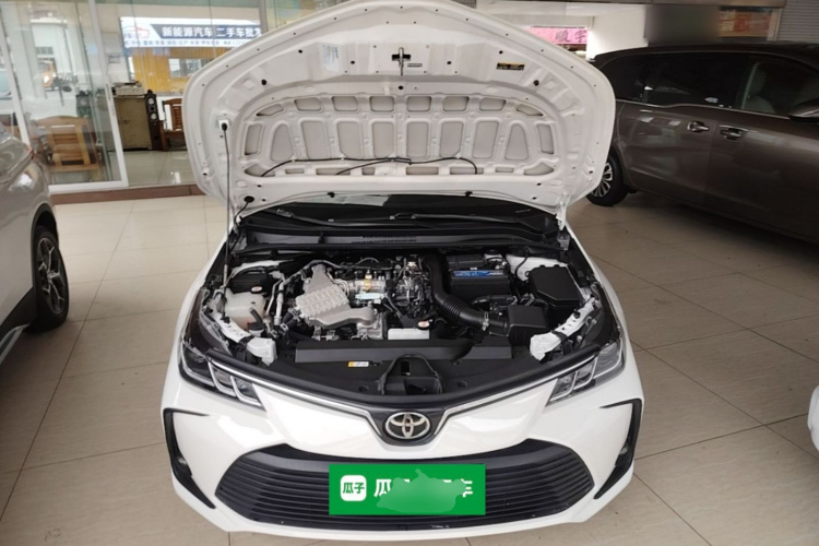 Toyota Corolla 2023 #20 Toyota Corolla 2023 car image #20