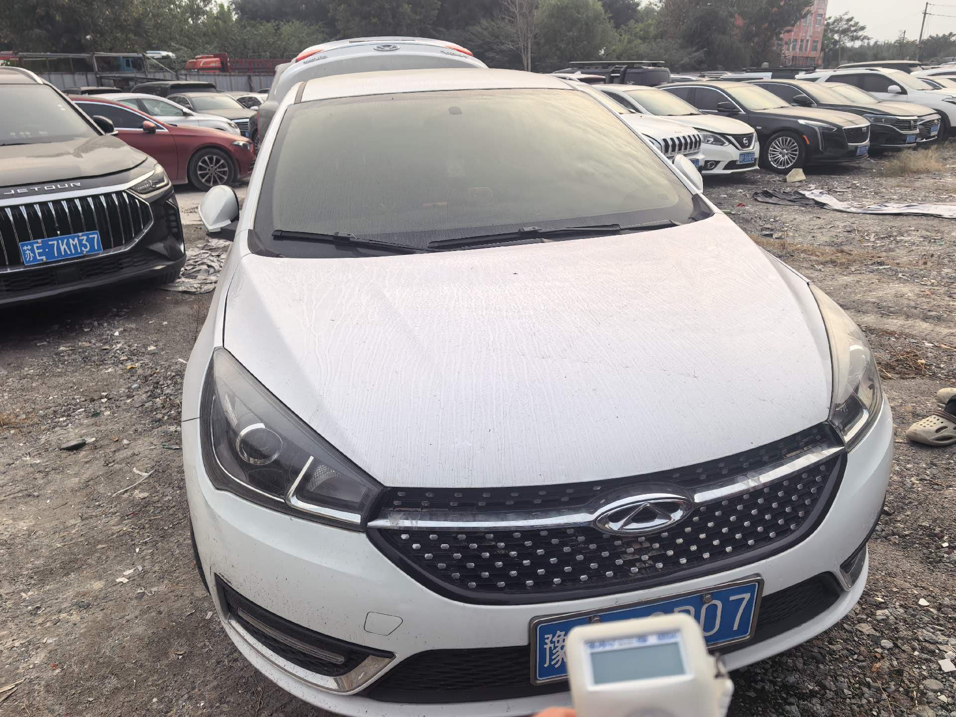 Chery Arrizo 5 2021 #2 Chery Arrizo 5 2021 imagen de coche #2