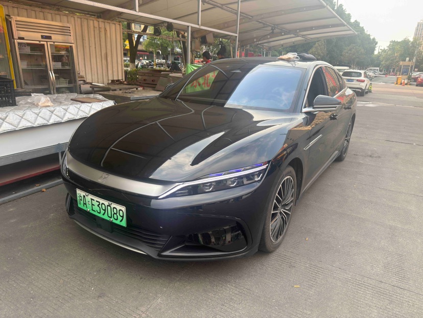 BYD Han 2023 صورة سيارة 