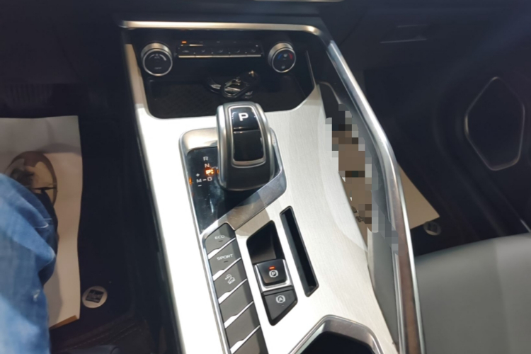 GEELY Coolray 2021 car image #18