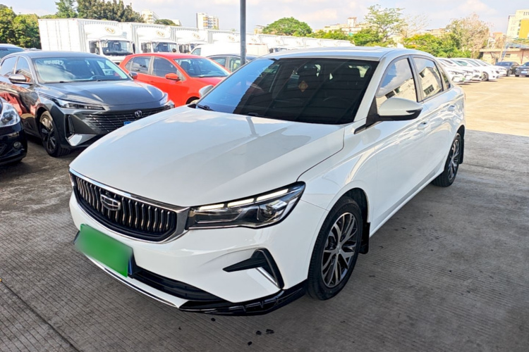 GEELY Emgrand 2023 #2 GEELY Emgrand 2023 car image #2