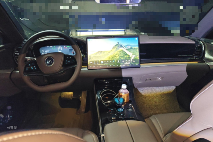 比亚迪 汉 2025 汽车图片 #11