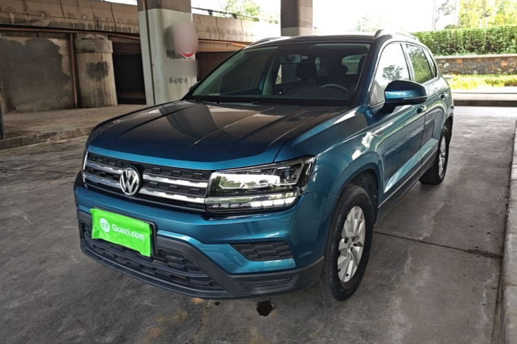 Volkswagen Tharu 2019 car image #2