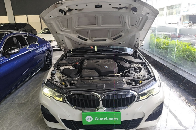BMW 3 Series 2021 #20 BMW 3 Series 2021 car image #20