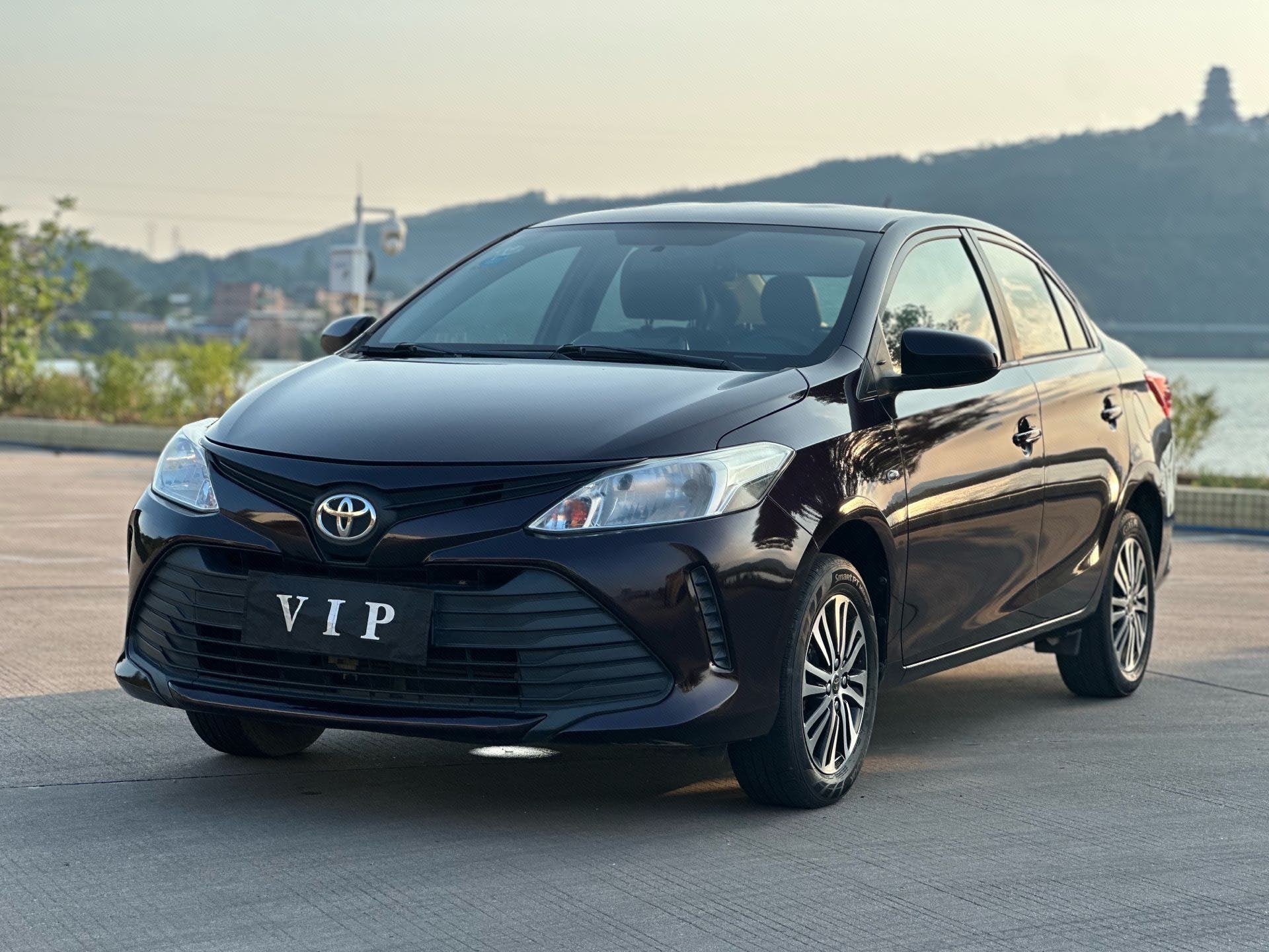Toyota Vios 2017 Toyota Vios 2017 car image