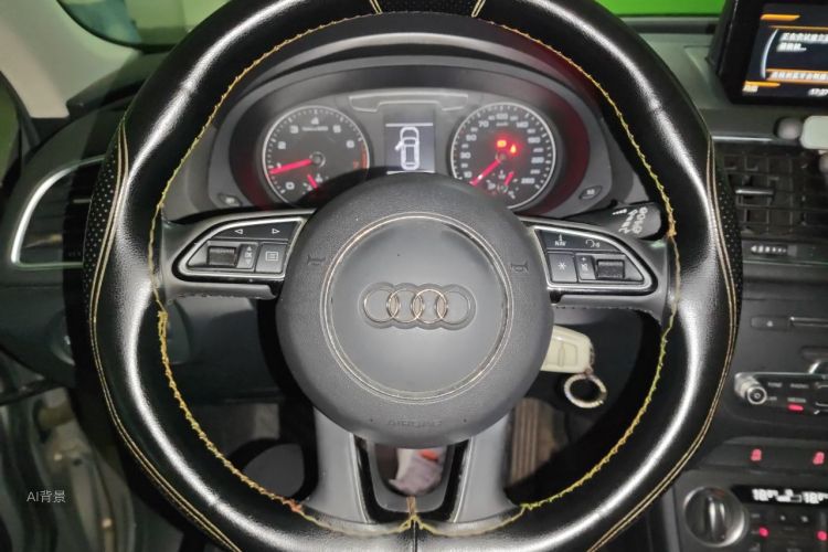 Audi Q3 2019 #12 Audi Q3 2019 car image #12