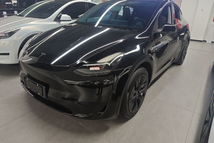 Tesla Model Y 2022 car image #2