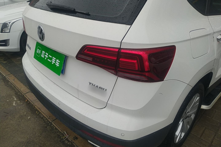 Volkswagen Tharu 2019 #8 Volkswagen Tharu 2019 car image #8