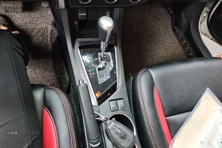 Toyota Corolla 2018 car image #16
