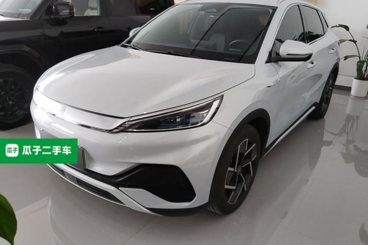 比亚迪 元PLUS 2022 汽车图片 #2