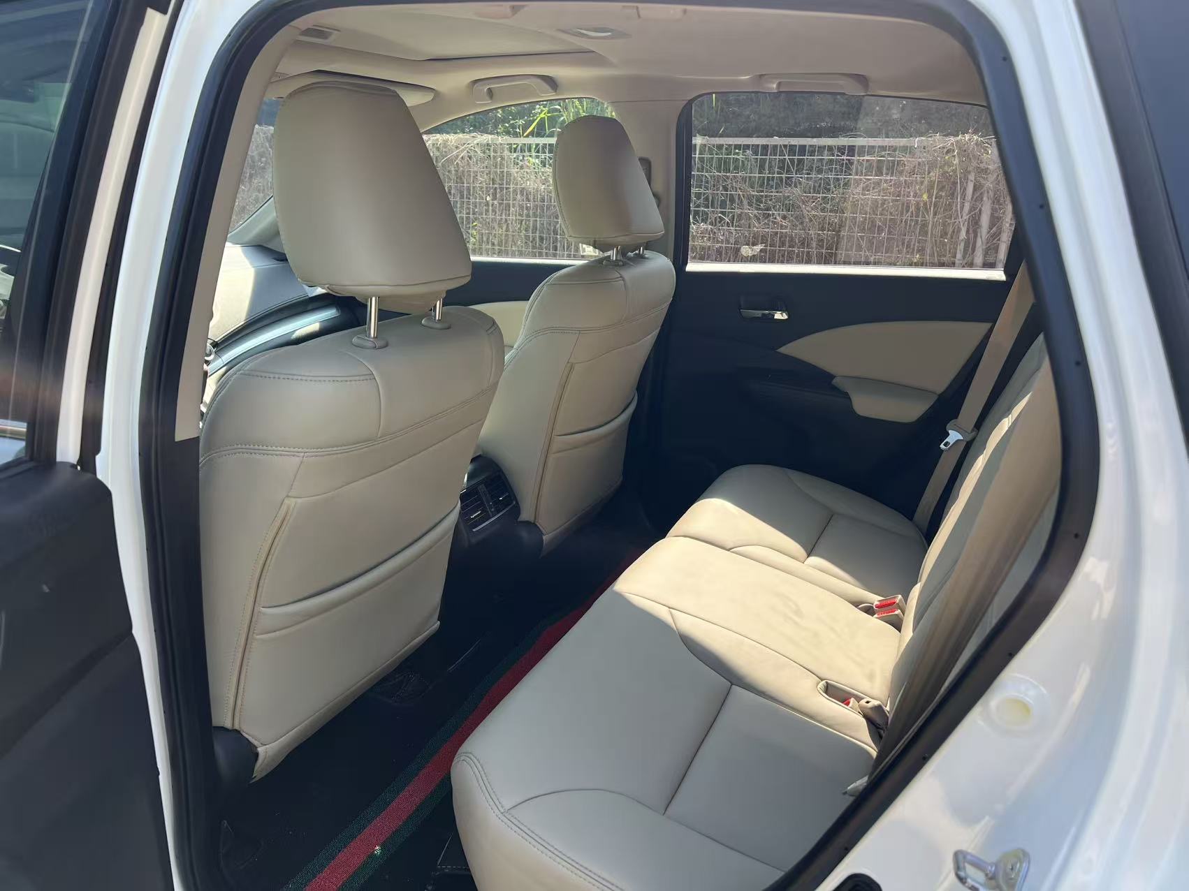 Honda CR-V 2016 #6 Honda CR-V 2016 car image #6