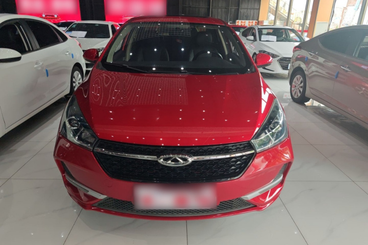 Chery Arrizo 5 2019 car image #3