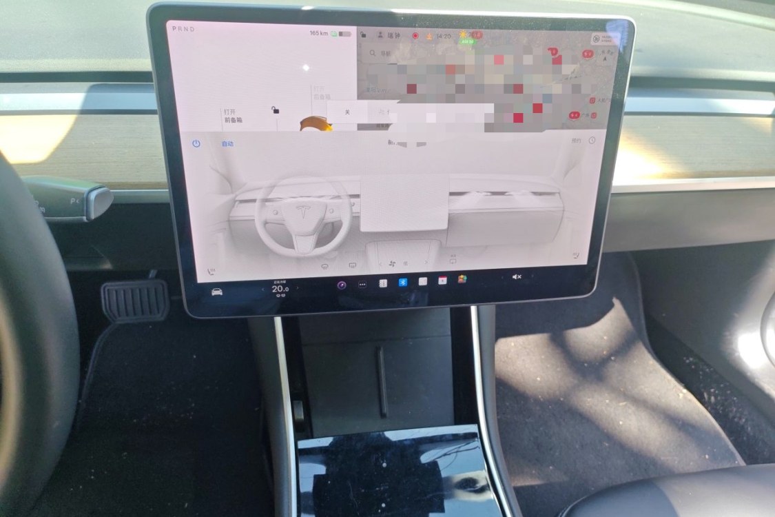 Tesla Model 3 2020 car image #28