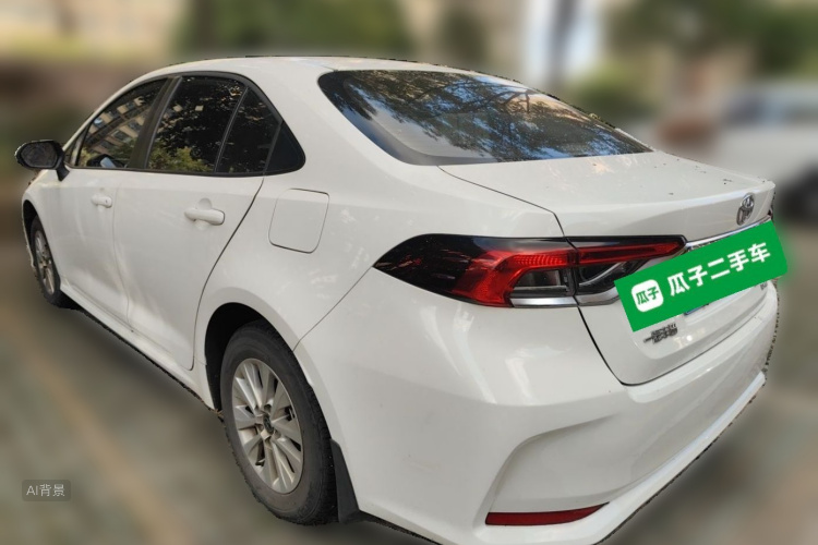 Toyota Corolla 2023 #5 Toyota Corolla 2023 صورة سيارة #5