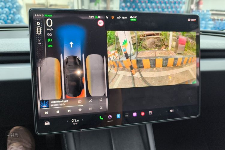 Tesla Model 3 2024 #13 Tesla Model 3 2024 immagine di auto #13