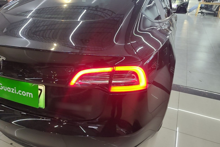 Tesla Model 3 2021 #8 Tesla Model 3 2021 car image #8