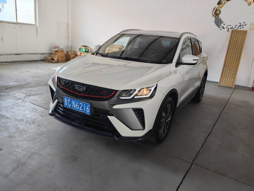 GEELY Coolray 2023 car image 
