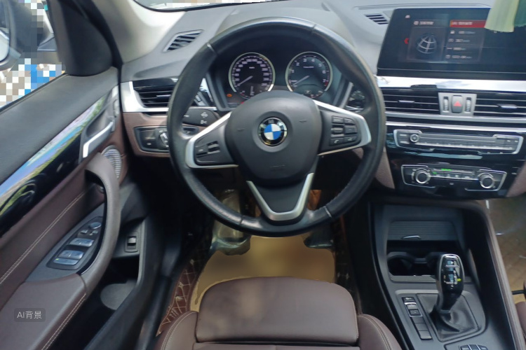 BMW X1 2021 #12 BMW X1 2021 immagine di auto #12