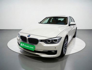 BMW 3 Series 2018 BMW 3 Series 2018 car image