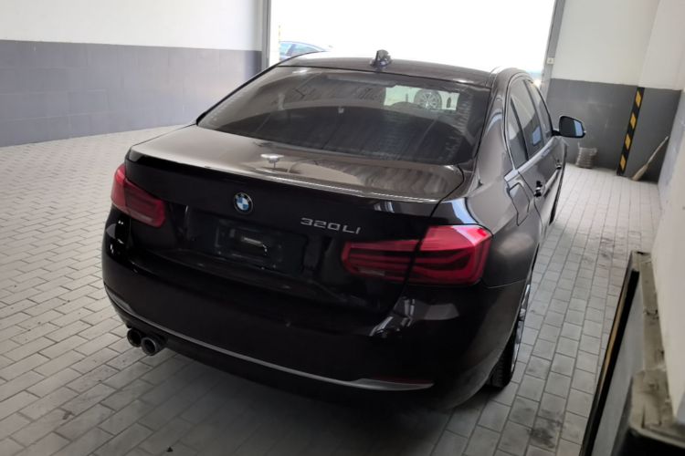 BMW 3 Series 2017 #5 BMW 3 Series 2017 image de voiture #5