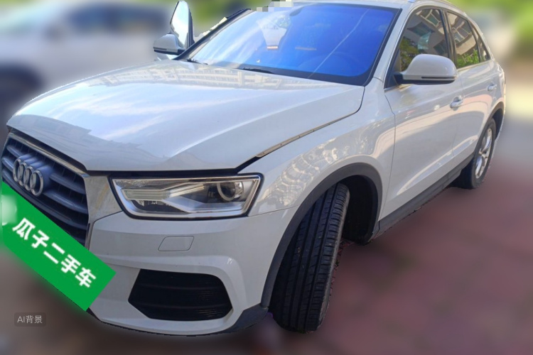Audi Q3 2018 immagine di auto #2